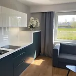 Nova Apartamenty&pokoje לינה וארוחת בוקר Rozewie