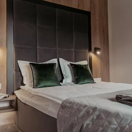 Nova Apartamenty&pokoje 3* Rozewie