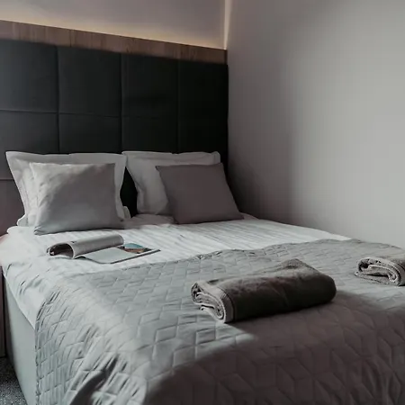 Nocleg ze śniadaniem Nova Apartamenty&pokoje