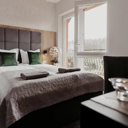 Nocleg ze śniadaniem Nova Apartamenty&pokoje *