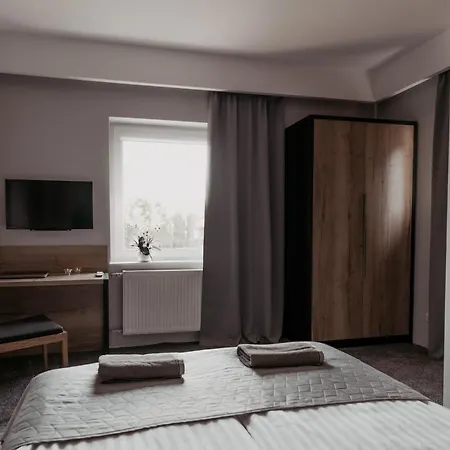 Nova Apartamenty&pokoje Bed & Breakfast Rozewie