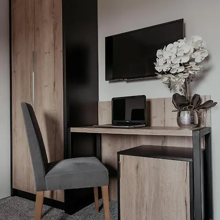 Nova Apartamenty&pokoje Oda ve Kahvaltı Rozewie