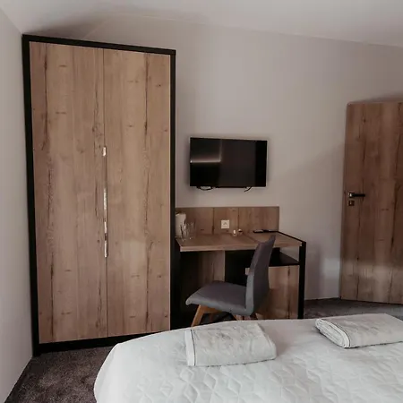 Nova Apartamenty&pokoje 3* Rozewie