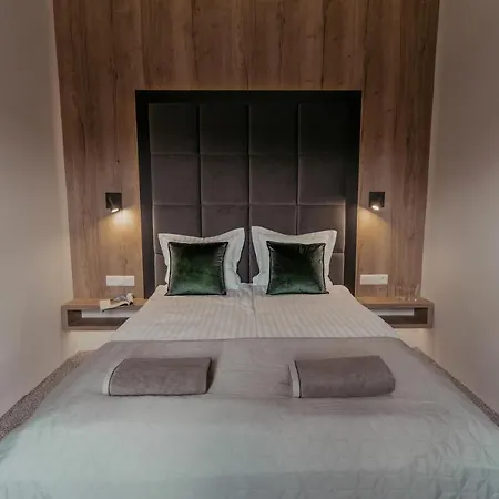 Nocleg ze śniadaniem Nova Apartamenty&pokoje Rozewie