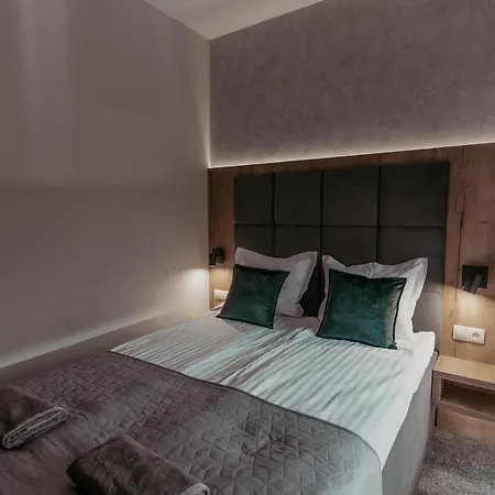 Nova Apartamenty&pokoje Bed and breakfast