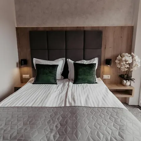 Nova Apartamenty&pokoje Bed and breakfast