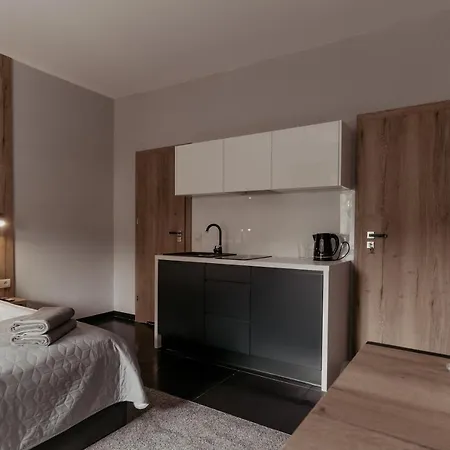 Nova Apartamenty&pokoje