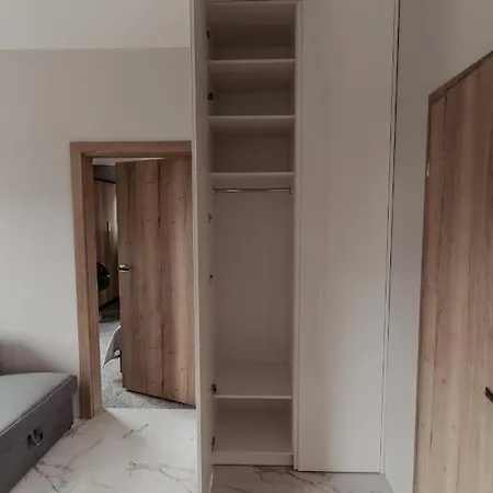 Nova Apartamenty&pokoje Oda ve Kahvaltı Rozewie