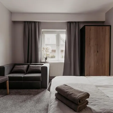 Bed and breakfast Nova Apartamenty&pokoje 3*