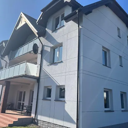 Nova Apartamenty&pokoje Отель типа 