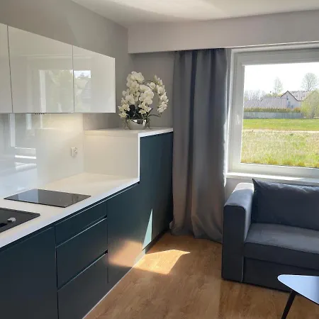 Nova Apartamenty&pokoje Alojamento de Acomodação e Pequeno-almoço Rozewie