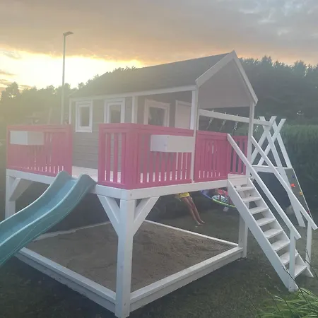 Nova Apartamenty&pokoje 3*