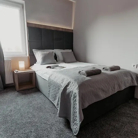 Nova Apartamenty&pokoje Bed & Breakfast