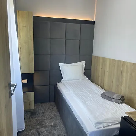 Alojamento de Acomodação e Pequeno-almoço Nova Apartamenty&pokoje *