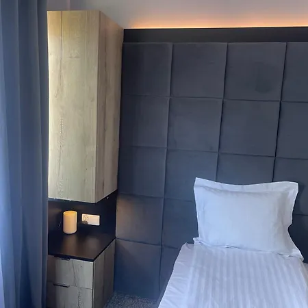 Oda ve Kahvaltı Nova Apartamenty&pokoje