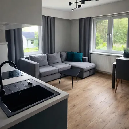 Nova Apartamenty&pokoje 3*