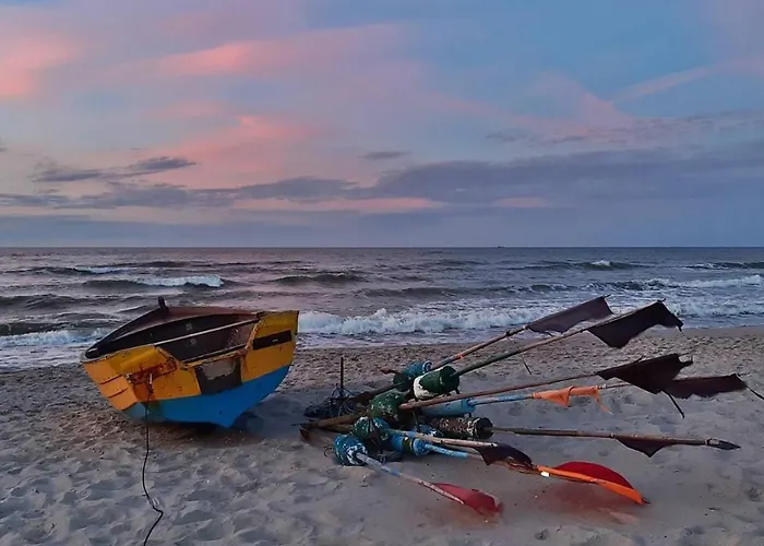 ベッド・アンド・ブレックファスト Nova Apartamenty&pokoje 3*