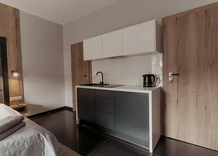 Nova Apartamenty&pokoje 3* Rozewie