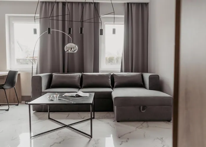 Nova Apartamenty&pokoje Rozewie