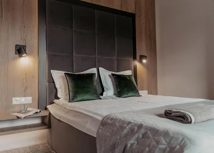 Nova Apartamenty&pokoje 3* Rozewie