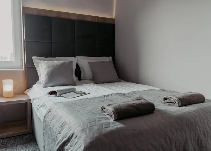 ベッド・アンド・ブレックファスト Nova Apartamenty&pokoje