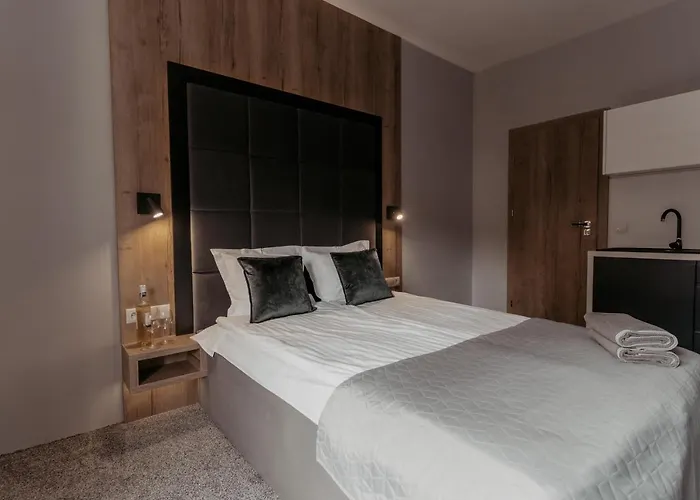 ベッド・アンド・ブレックファスト Nova Apartamenty&pokoje