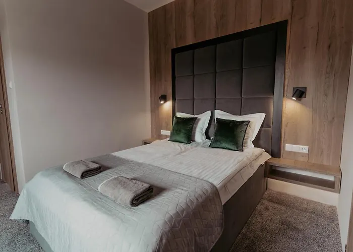 Nova Apartamenty&pokoje Oda ve Kahvaltı 3*