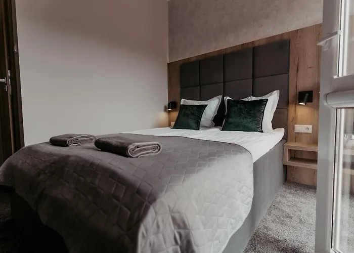 Nova Apartamenty&pokoje 3*