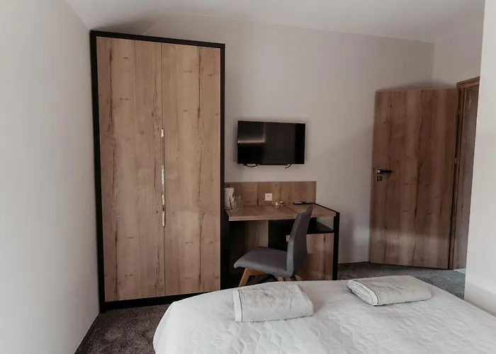 Nova Apartamenty&pokoje 3* Rozewie