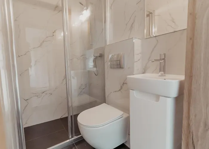 ベッド・アンド・ブレックファスト Nova Apartamenty&pokoje Rozewie