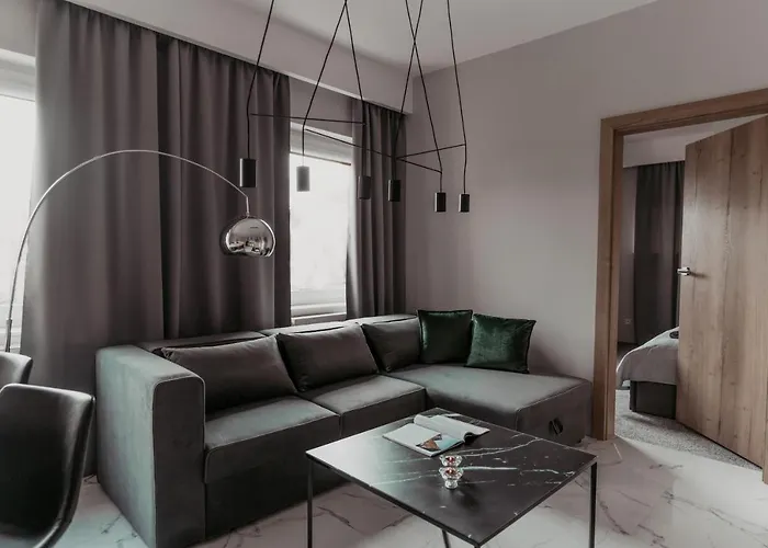 Nova Apartamenty&pokoje Отель типа 