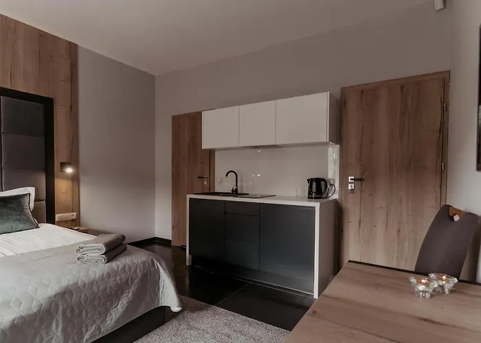 Nova Apartamenty&pokoje