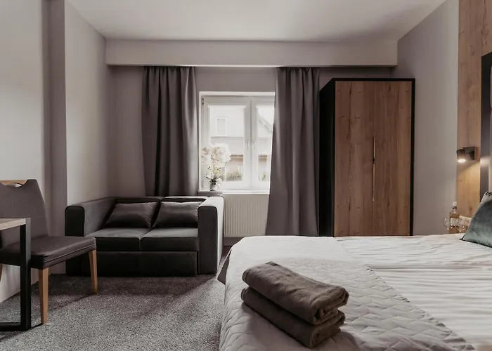 ベッド・アンド・ブレックファスト Nova Apartamenty&pokoje 3*