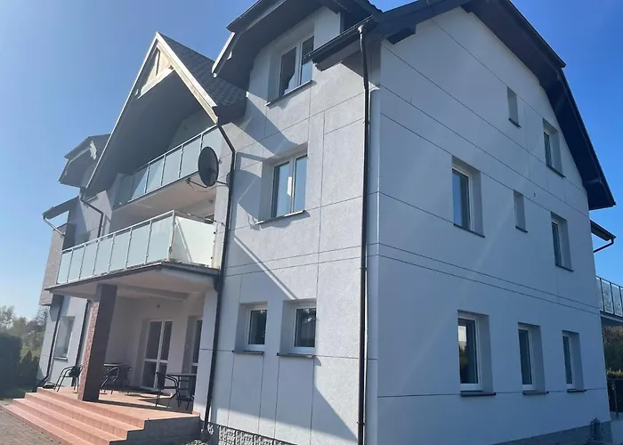 Nova Apartamenty&pokoje ベッド・アンド・ブレックファスト