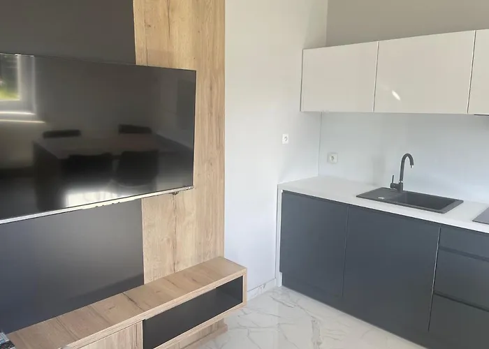 ベッド・アンド・ブレックファスト Nova Apartamenty&pokoje 3*