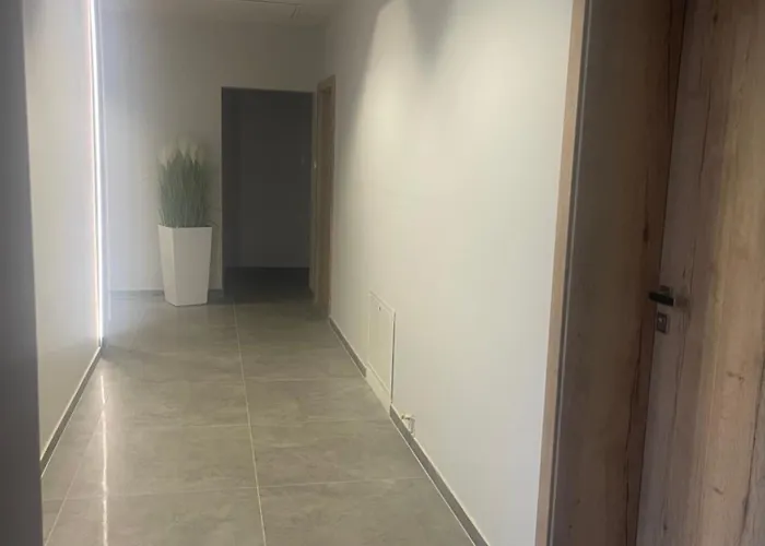 Nova Apartamenty&pokoje Отель типа 