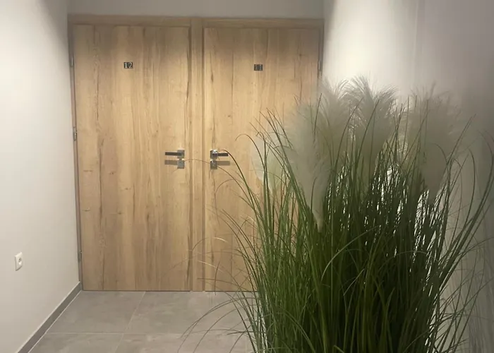 Nova Apartamenty&pokoje Отель типа 