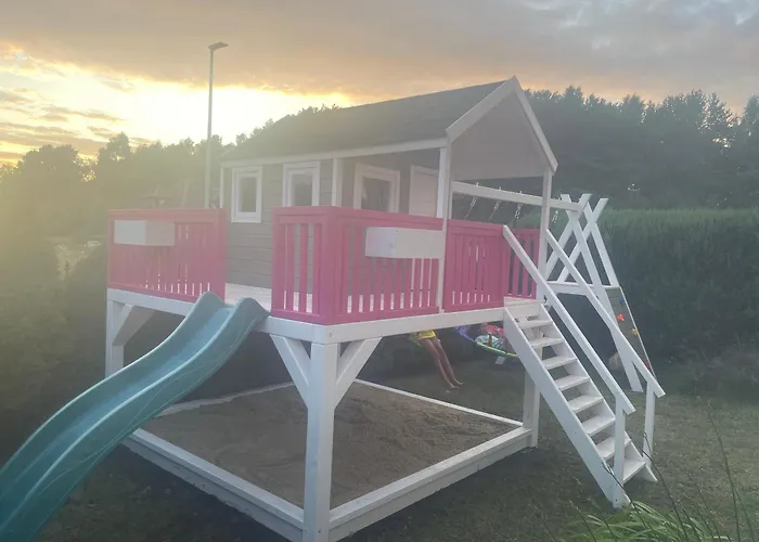 Nova Apartamenty&pokoje 3*