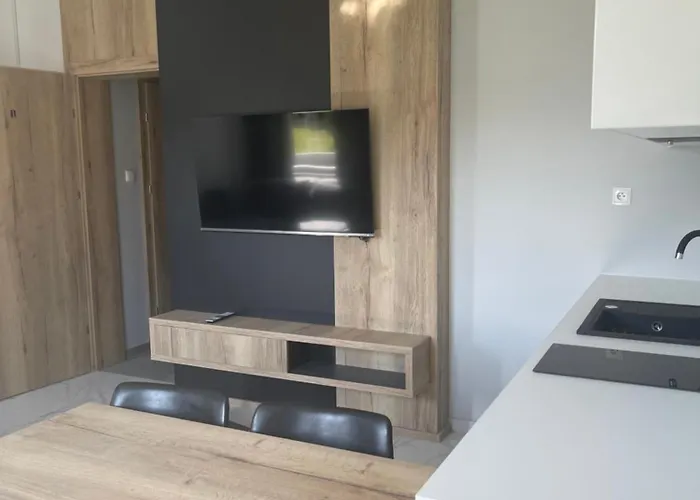 ベッド・アンド・ブレックファスト Nova Apartamenty&pokoje