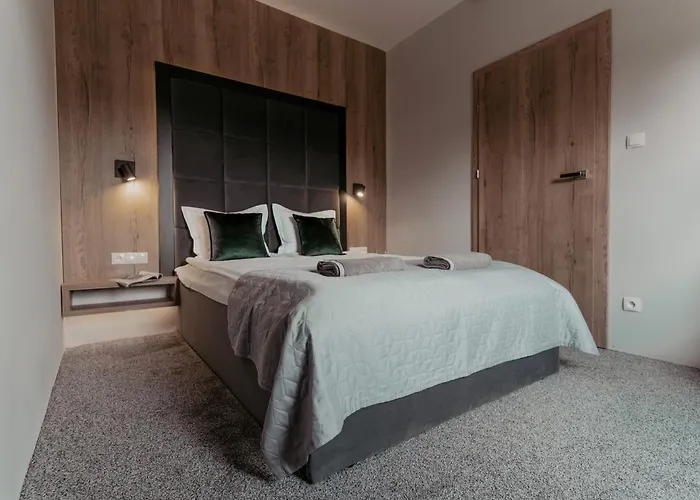 Nova Apartamenty&pokoje